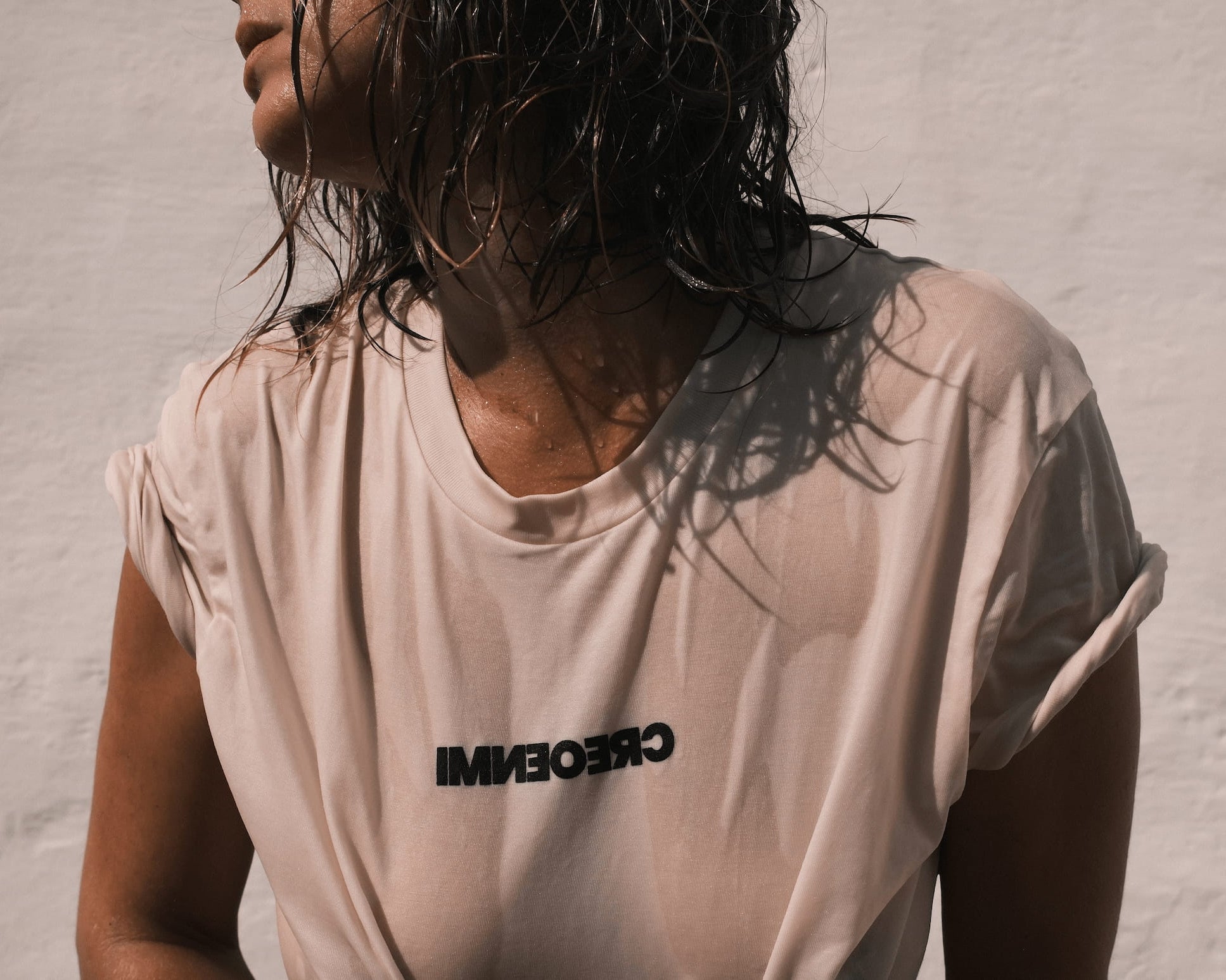 Camiseta Mantra (unisex)